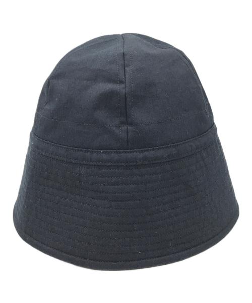 YAECA LIKE WEAR（ヤエカライクウェア）YAECA LIKE WEAR (ヤエカライクウェア) セーラーハット ネイビーの古着・服飾アイテム