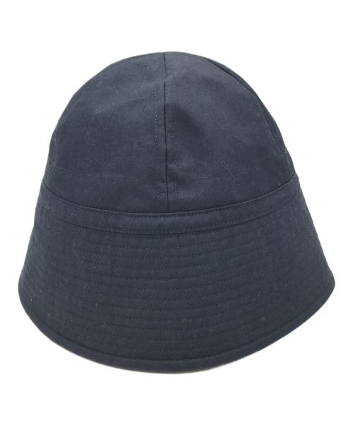 YAECA LIKE WEAR（ヤエカライクウェア）YAECA LIKE WEAR (ヤエカライクウェア) セーラーハット ネイビーの古着・服飾アイテム