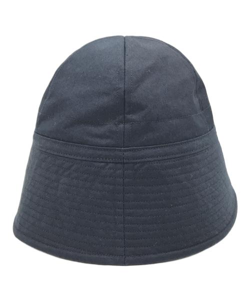 YAECA LIKE WEAR（ヤエカライクウェア）YAECA LIKE WEAR (ヤエカライクウェア) セーラーハット ネイビーの古着・服飾アイテム