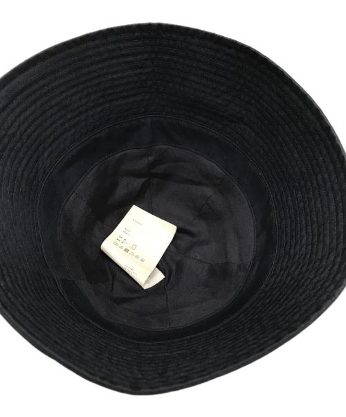 YAECA LIKE WEAR（ヤエカライクウェア）YAECA LIKE WEAR (ヤエカライクウェア) セーラーハット ネイビーの古着・服飾アイテム