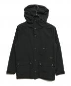 SIERRA DESIGNSシエラデザインズ）の古着「マウンテンパーカー」｜ブラック