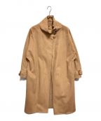 Ameriアメリ）の古着「WRAP COLLAR COAT」｜ベージュ