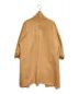 AMERI (アメリ) WRAP COLLAR COAT ベージュ サイズ:FREE：5000円