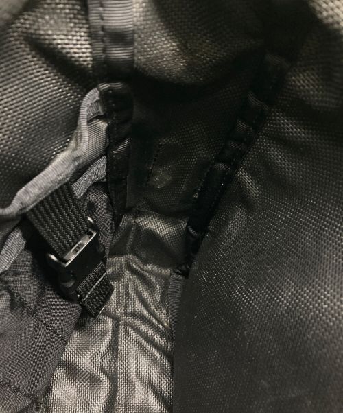 BRIEFING（ブリーフィング）BRIEFING (ブリーフィング) DAY TRIPPER/S ブラック×レッドの古着・服飾アイテム