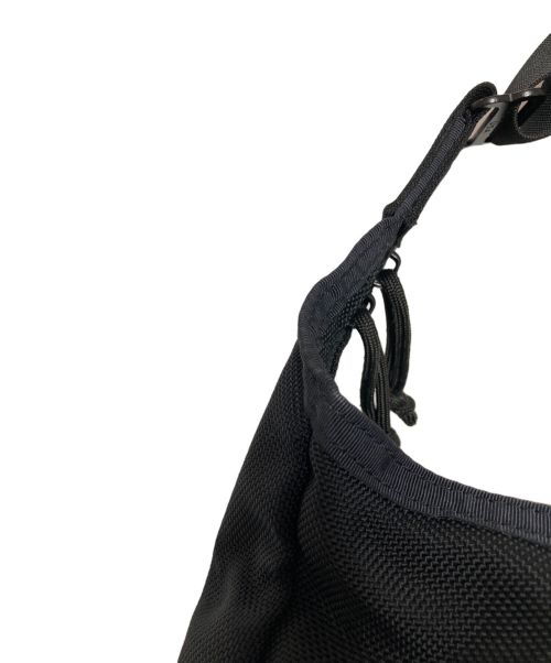 BRIEFING（ブリーフィング）BRIEFING (ブリーフィング) DAY TRIPPER/S ブラック×レッドの古着・服飾アイテム