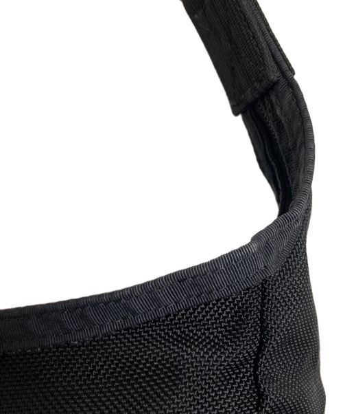 BRIEFING（ブリーフィング）BRIEFING (ブリーフィング) DAY TRIPPER/S ブラック×レッドの古着・服飾アイテム