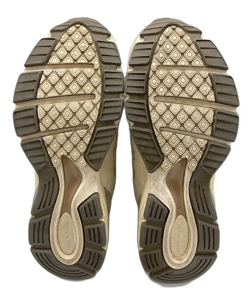 NEW BALANCE（ニューバランス）NEW BALANCE (ニューバランス) ローカットスニーカー ベージュ サイズ:26.5ｃｍの古着・服飾アイテム