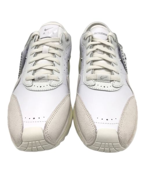 NIKE（ナイキ）NIKE (ナイキ) W AIR MAX 1 SP ホワイト サイズ:27㎝ 未使用品の古着・服飾アイテム