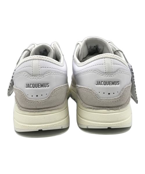 NIKE（ナイキ）NIKE (ナイキ) W AIR MAX 1 SP ホワイト サイズ:27㎝ 未使用品の古着・服飾アイテム