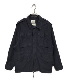 中古・古着通販】HYKE (ハイク) ナイロンボンディングコーチジャケット