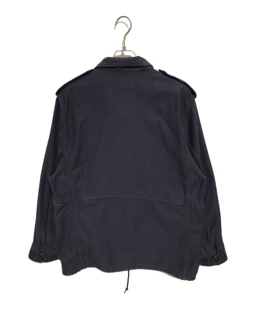 HYKE（ハイク）HYKE (ハイク) M-51 TYPE FIELD JACKET ネイビー サイズ:XXLの古着・服飾アイテム