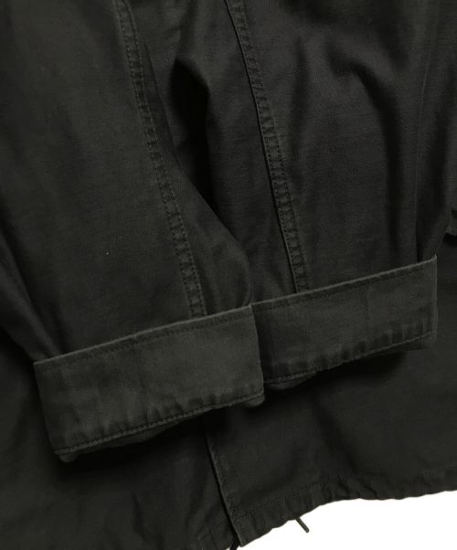 HYKE（ハイク）HYKE (ハイク) M-51 TYPE FIELD JACKET ネイビー サイズ:XXLの古着・服飾アイテム