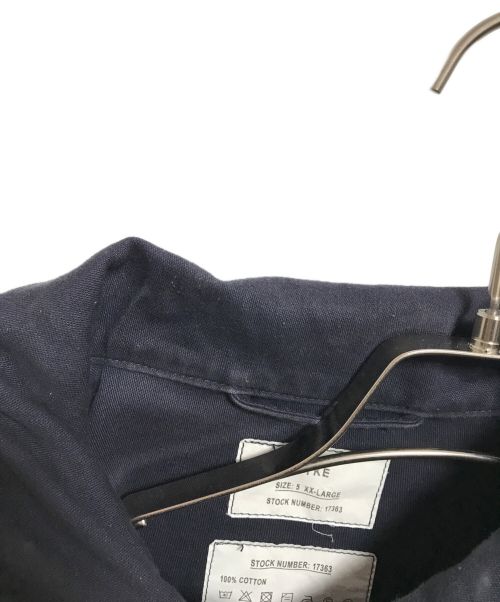 HYKE（ハイク）HYKE (ハイク) M-51 TYPE FIELD JACKET ネイビー サイズ:XXLの古着・服飾アイテム