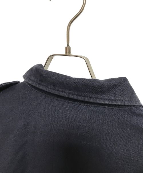 HYKE（ハイク）HYKE (ハイク) M-51 TYPE FIELD JACKET ネイビー サイズ:XXLの古着・服飾アイテム