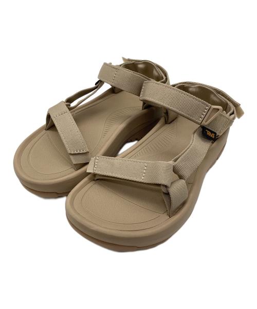 TEVA（テバ）TEVA (テバ) HURRICANE XLT2 AMPSOLE ベージュ サイズ:SIZE 23cmの古着・服飾アイテム