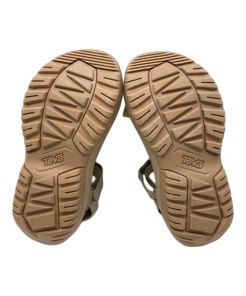 TEVA（テバ）TEVA (テバ) HURRICANE XLT2 AMPSOLE ベージュ サイズ:SIZE 23cmの古着・服飾アイテム