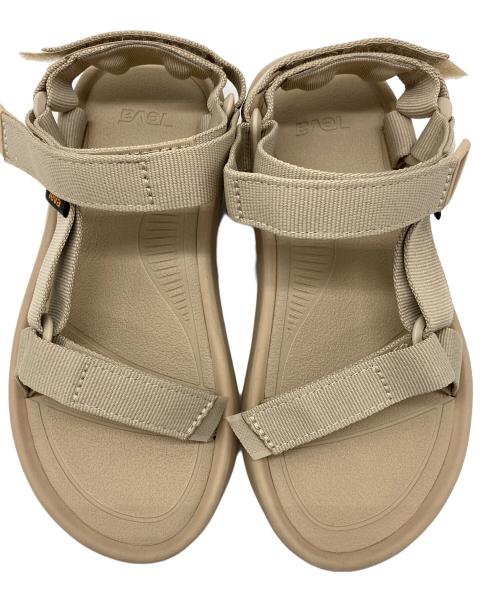 TEVA（テバ）TEVA (テバ) HURRICANE XLT2 AMPSOLE ベージュ サイズ:SIZE 23cmの古着・服飾アイテム