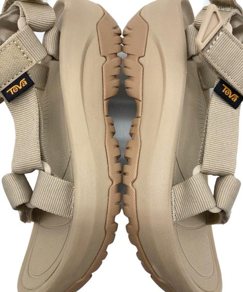 TEVA（テバ）TEVA (テバ) HURRICANE XLT2 AMPSOLE ベージュ サイズ:SIZE 23cmの古着・服飾アイテム