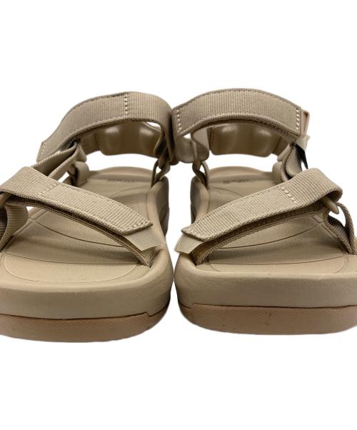 TEVA（テバ）TEVA (テバ) HURRICANE XLT2 AMPSOLE ベージュ サイズ:SIZE 23cmの古着・服飾アイテム