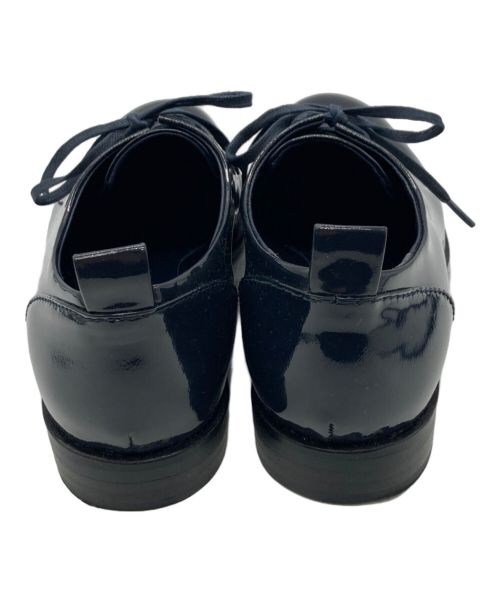 JIL SANDER NAVY（ジルサンダー ネイビー）JIL SANDER NAVY (ジルサンダー ネイビー) レースアップシューズ ネイビー サイズ:38　1/2の古着・服飾アイテム