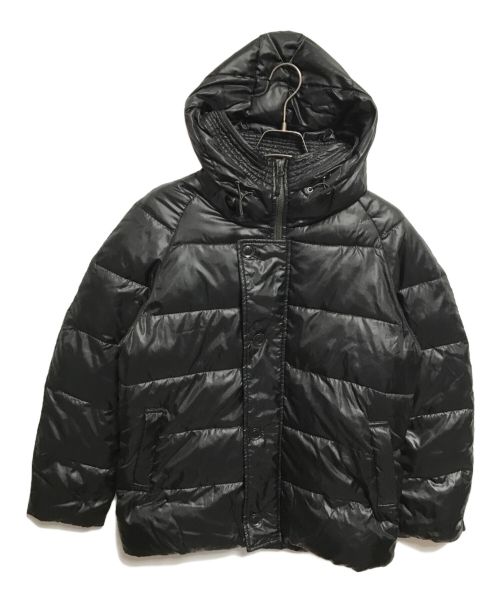 JOHNBULL（ジョンブル）Johnbull (ジョンブル) ダウンジャケット ブラック サイズ:Mの古着・服飾アイテム