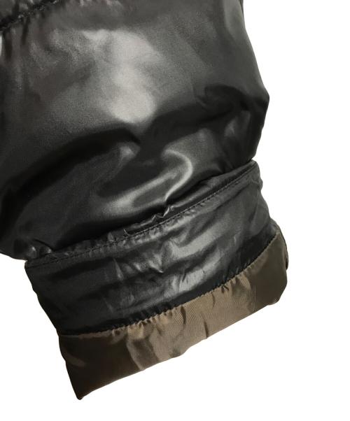 JOHNBULL（ジョンブル）Johnbull (ジョンブル) ダウンジャケット ブラック サイズ:Mの古着・服飾アイテム