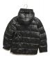 Johnbull (ジョンブル) ダウンジャケット ブラック サイズ:M：5000円