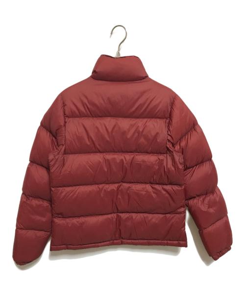 MountainEquipment（マウンテンイクィップメント）MountainEquipment (マウンテンイクィップメント) Classic Down Jacket レッド サイズ:Sの古着・服飾アイテム