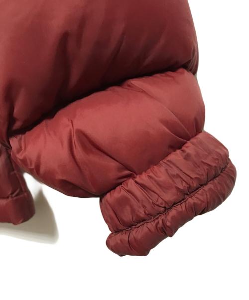 MountainEquipment（マウンテンイクィップメント）MountainEquipment (マウンテンイクィップメント) Classic Down Jacket レッド サイズ:Sの古着・服飾アイテム