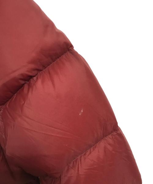 MountainEquipment（マウンテンイクィップメント）MountainEquipment (マウンテンイクィップメント) Classic Down Jacket レッド サイズ:Sの古着・服飾アイテム