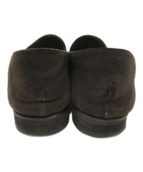 Le Talon GRISE（ル タロン グリーズ）Le Talon GRISE (ル タロン グリーズ) ローファー ブラウン サイズ:23㎝の古着・服飾アイテム