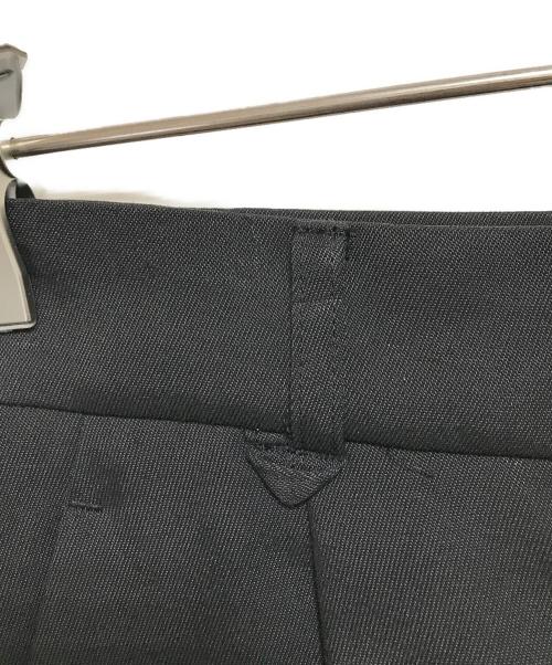 IENA（イエナ）IENA (イエナ) endo.clearツイルタックパンツ ブラック サイズ:SIZE 36の古着・服飾アイテム