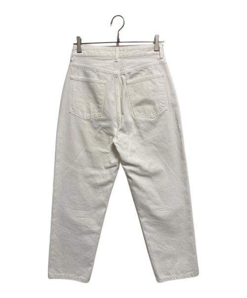 RED CARD（レッドカード）RED CARD (レッドカード) デニムパンツ ホワイト サイズ:SIZE 24の古着・服飾アイテム