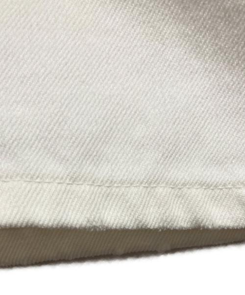 RED CARD（レッドカード）RED CARD (レッドカード) デニムパンツ ホワイト サイズ:SIZE 24の古着・服飾アイテム