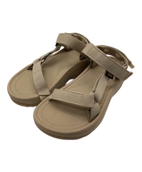 TEVA（テバ）TEVA (テバ) HURRICANE XLT2 AMPSOLE ベージュ サイズ:SIZE 23cmの古着・服飾アイテム