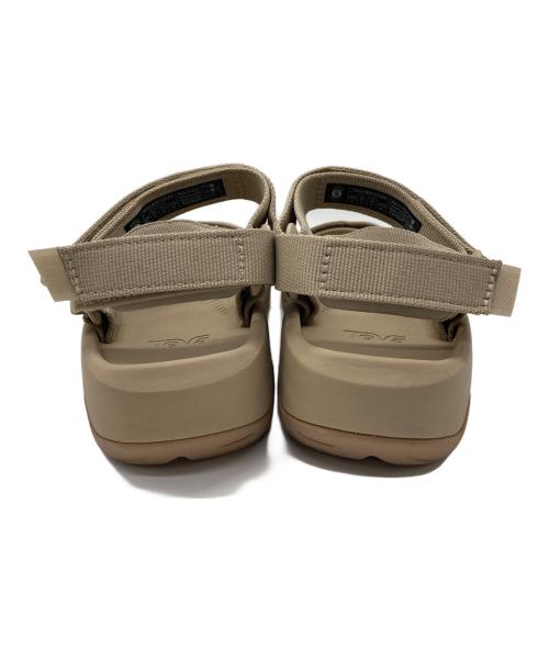 TEVA（テバ）TEVA (テバ) HURRICANE XLT2 AMPSOLE ベージュ サイズ:SIZE 23cmの古着・服飾アイテム