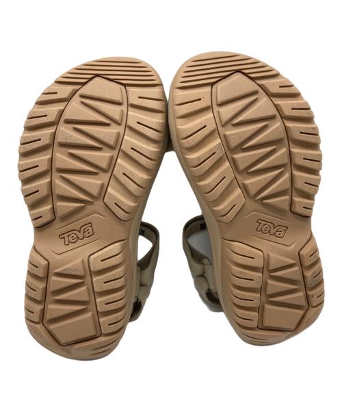 TEVA（テバ）TEVA (テバ) HURRICANE XLT2 AMPSOLE ベージュ サイズ:SIZE 23cmの古着・服飾アイテム