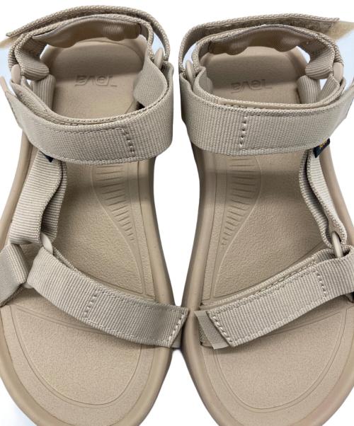 TEVA（テバ）TEVA (テバ) HURRICANE XLT2 AMPSOLE ベージュ サイズ:SIZE 23cmの古着・服飾アイテム