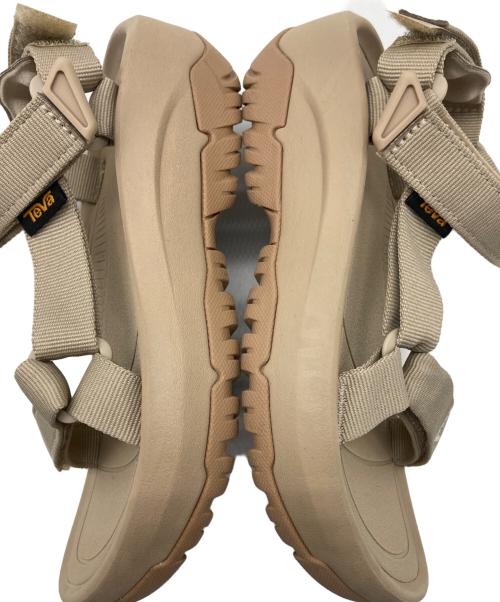 TEVA（テバ）TEVA (テバ) HURRICANE XLT2 AMPSOLE ベージュ サイズ:SIZE 23cmの古着・服飾アイテム
