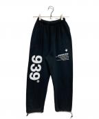 ARCHIVE BOLDアーカイブボールド）の古着「スウェットパンツ」｜ブラック