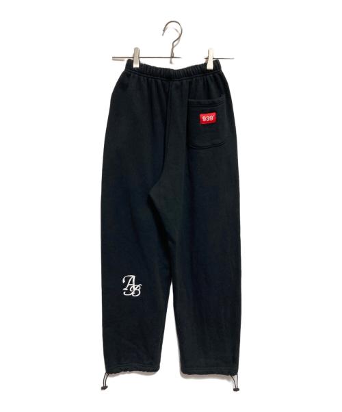 ARCHIVE BOLD（アーカイブボールド）ARCHIVE BOLD (アーカイブボールド) スウェットパンツ ブラック サイズ:Sの古着・服飾アイテム
