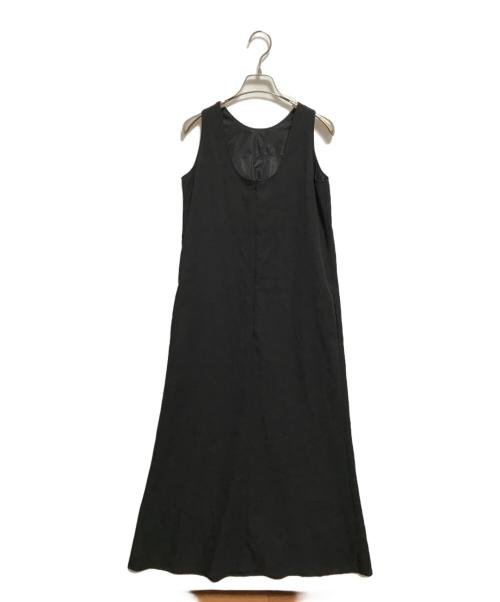 RIM.ARK（リムアーク）RIM.ARK (リムアーク) American sleeve slim OP ブラック サイズ:36の古着・服飾アイテム