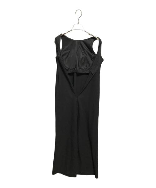 RIM.ARK（リムアーク）RIM.ARK (リムアーク) American sleeve slim OP ブラック サイズ:36の古着・服飾アイテム