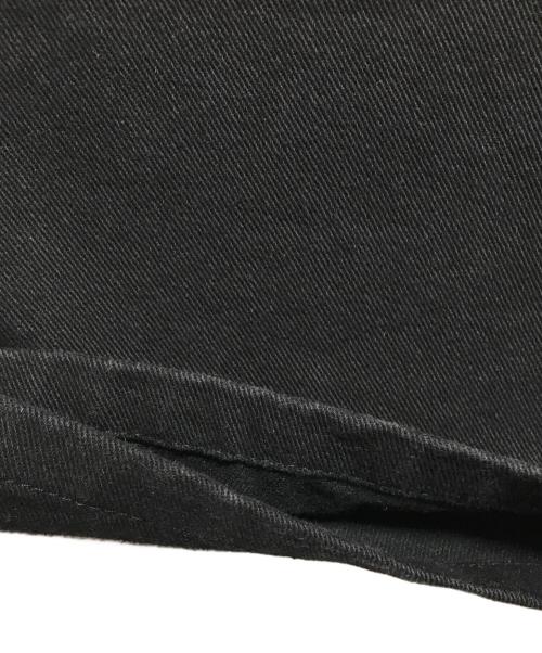 LEANN MOMENT（リーンモーメント）LEANN MOMENT (リーンモーメント) デニムパンツ ブラック サイズ:W24の古着・服飾アイテム