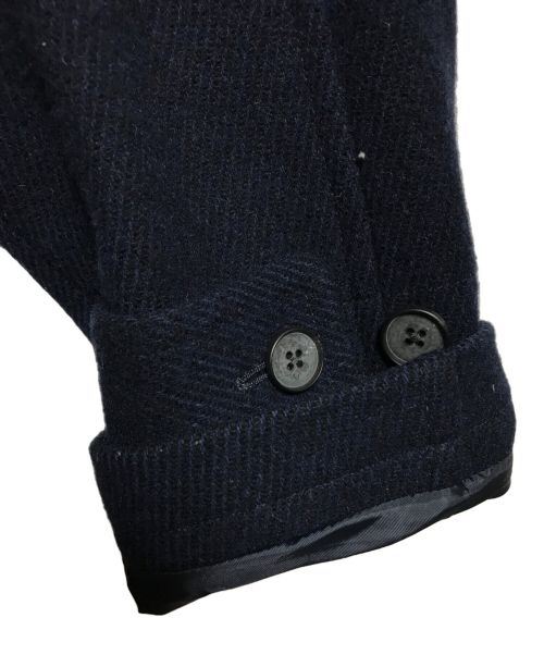 green label relaxing（グリーンレーベルリラクシング）green label relaxing (グリーンレーベルリラクシング) ダッフルコート ネイビー サイズ:Mの古着・服飾アイテム