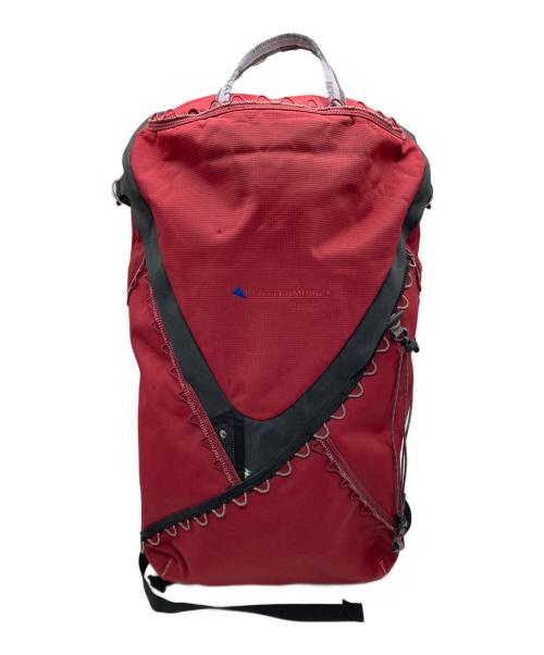 KLATTERMUSEN（クレッタルムーセン）KLATTERMUSEN (クレッタルムーセン) リュックの古着・服飾アイテム