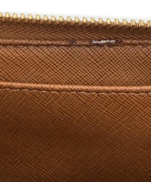 MICHAEL KORS（マイケル・コース）MICHAEL KORS (マイケルコース) 長財布 ブラウンの古着・服飾アイテム