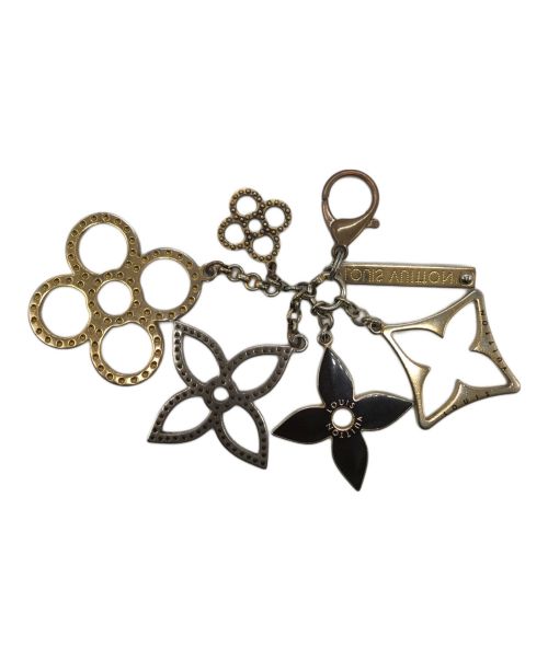 LOUIS VUITTON（ルイ ヴィトン）LOUIS VUITTON (ルイ ヴィトン) ビジューサックタパージュ ゴールド×シルバーの古着・服飾アイテム