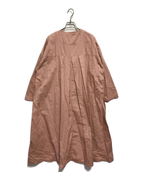 HARVESTY（ハーベスティー）HARVESTY (ハーベスティー) ATELIER ROBE ピンク サイズ:1 未使用品の古着・服飾アイテム