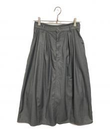 kelen（ケレン）の古着「Cocoon Skir」｜グレー